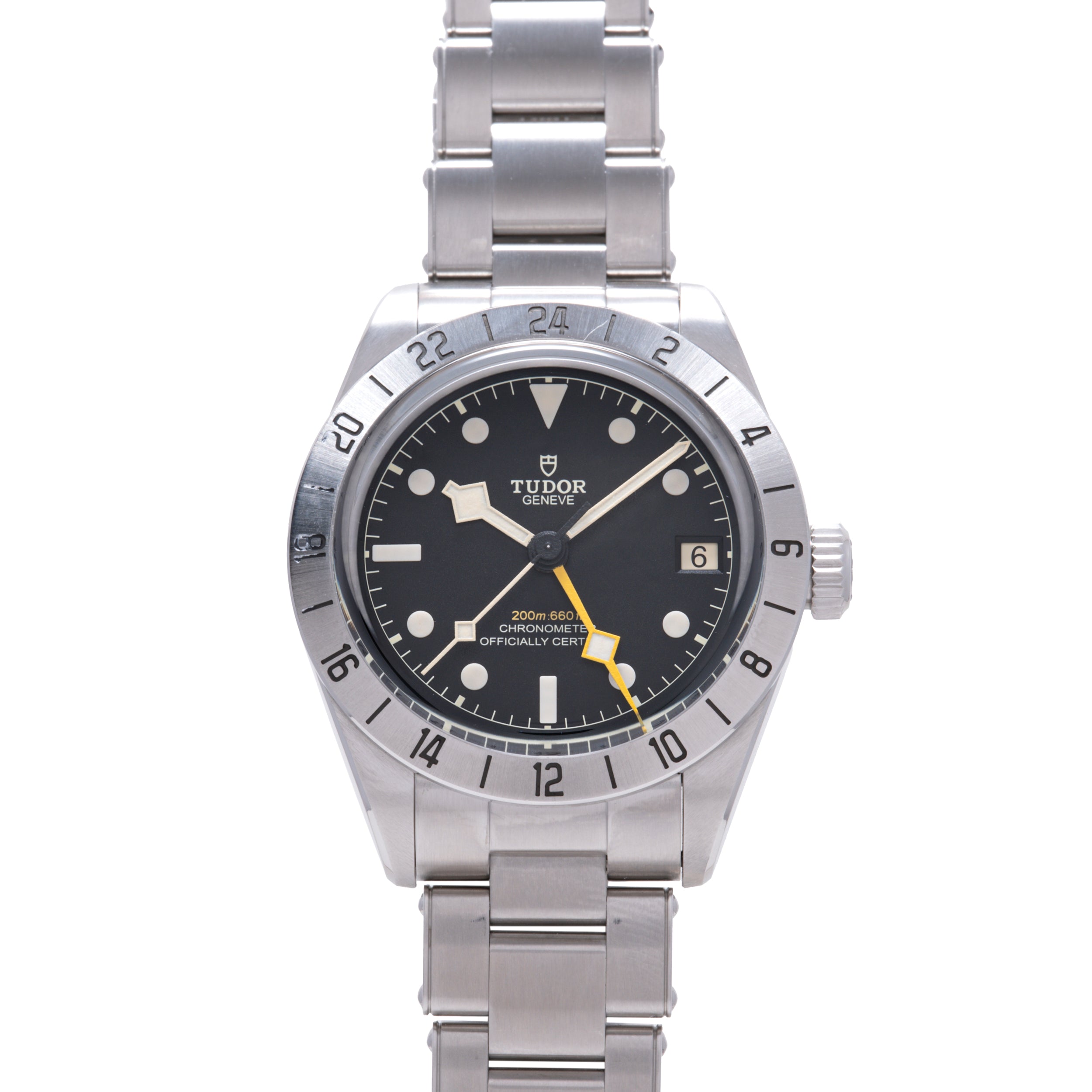 Tudor Black Bay Pro