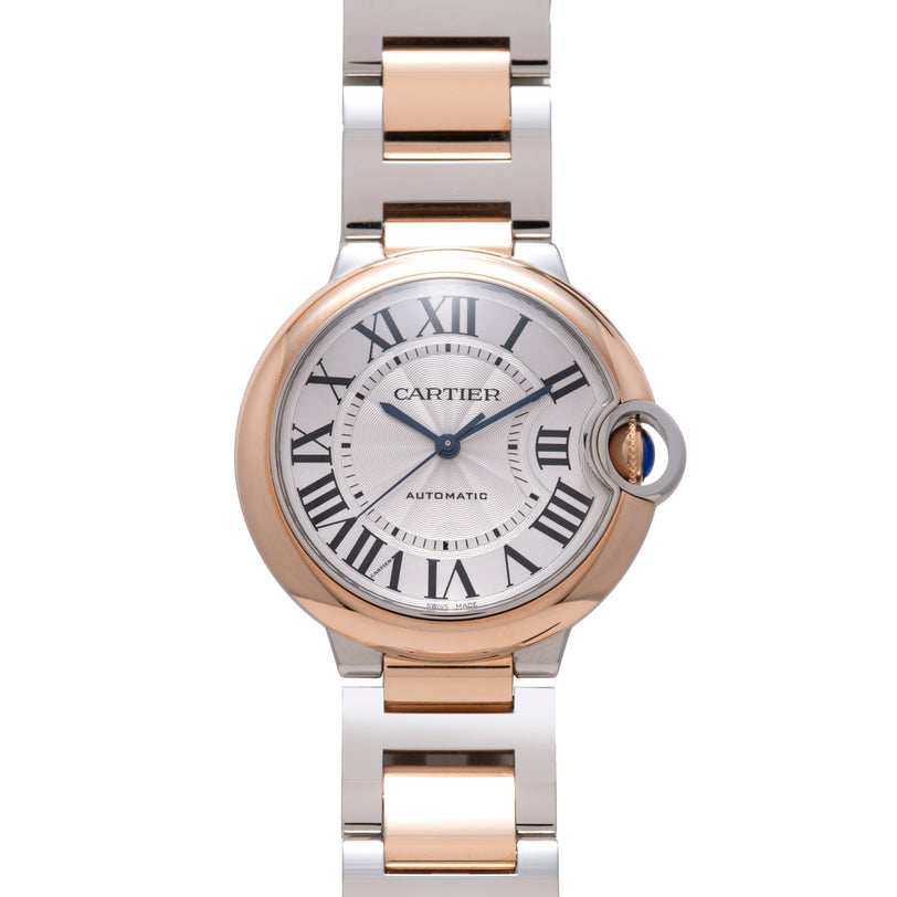 Cartier Ballon Bleu