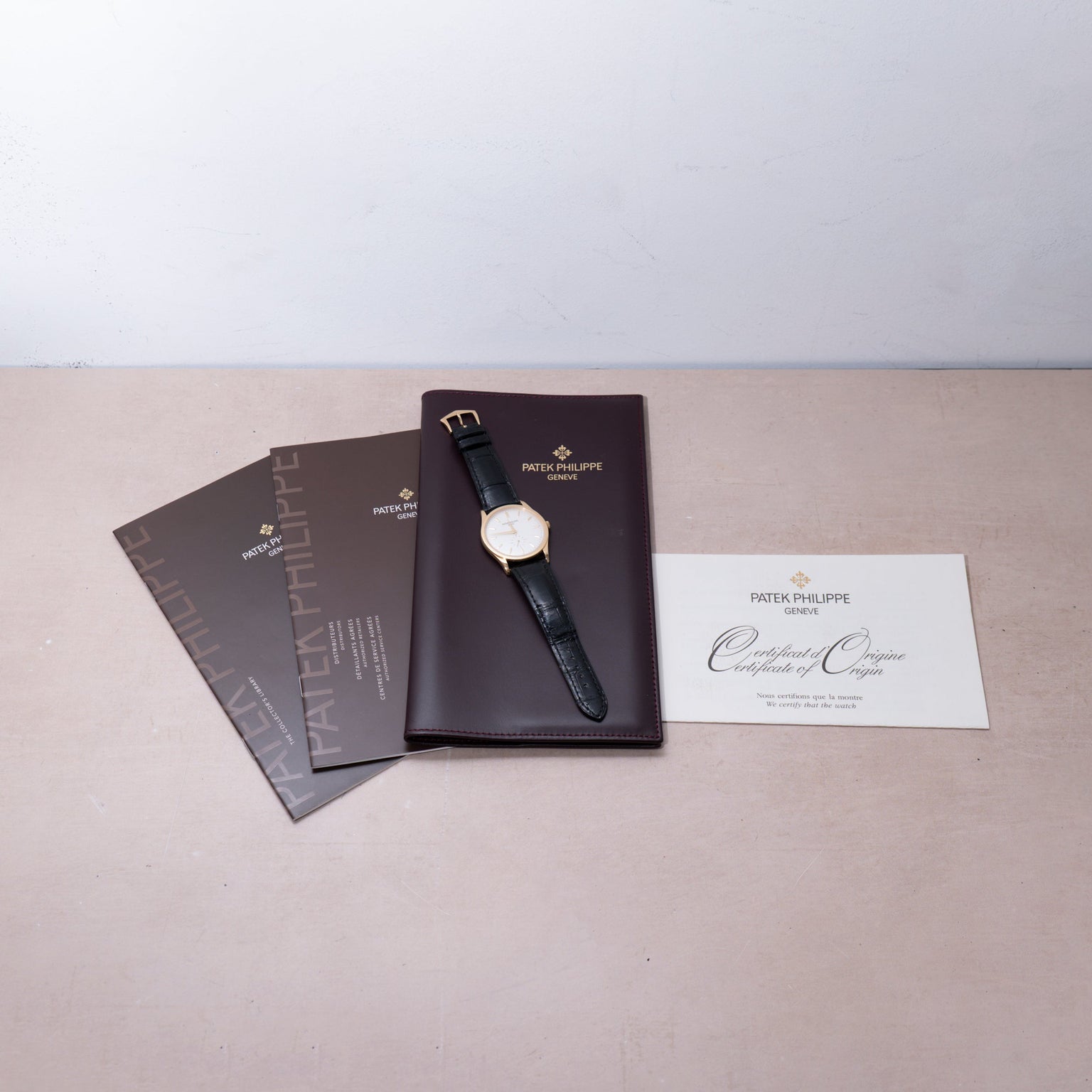Patek Philippe Calatrava