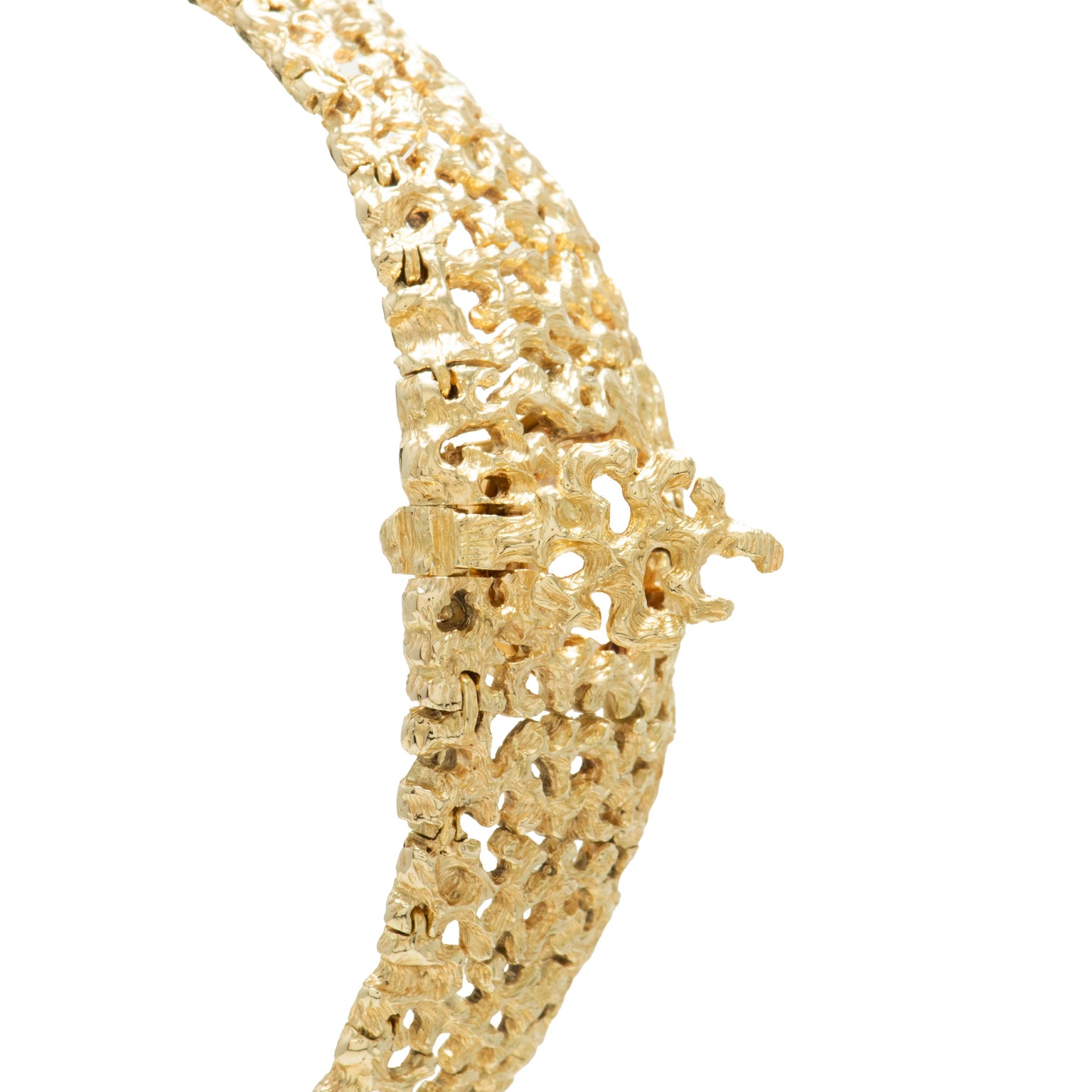 Omega 'Secret' Bracelet Watch by Gilbert Albert