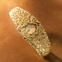 Omega 'Secret' Bracelet Watch by Gilbert Albert