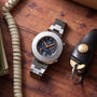 Heuer Calculator Automatic Chronograph