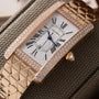 Cartier Tank Americaine Automatic Diamonds