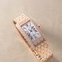 Cartier Tank Americaine Automatic Diamonds