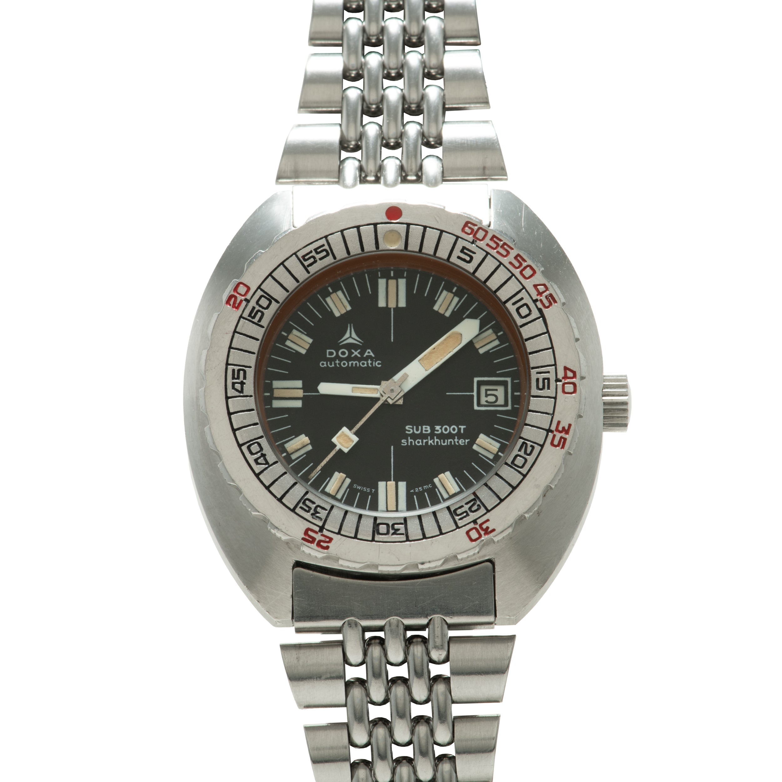 DOXA Sub 300T Sharkhunter