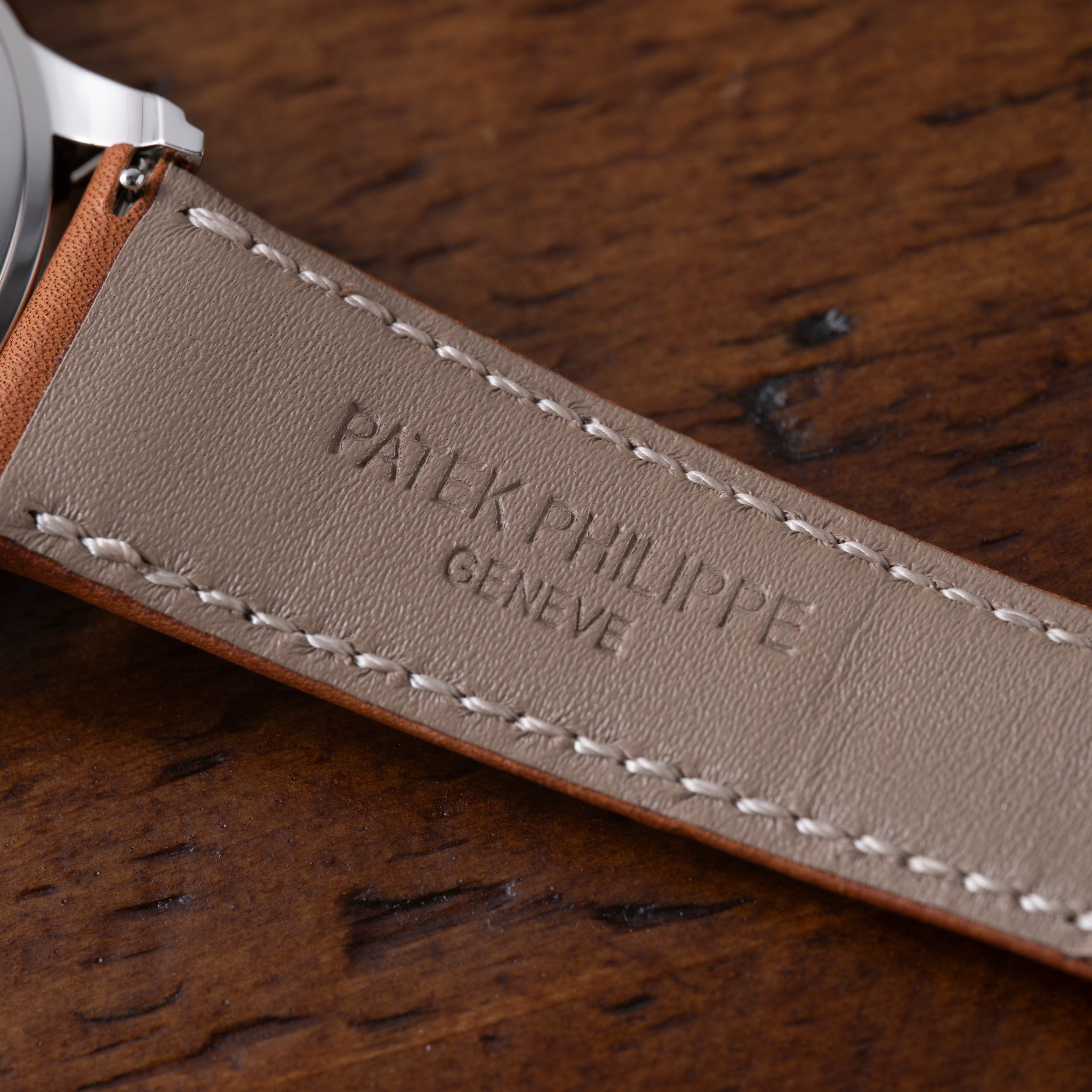 Patek Philippe Calatrava Weekly Calendar