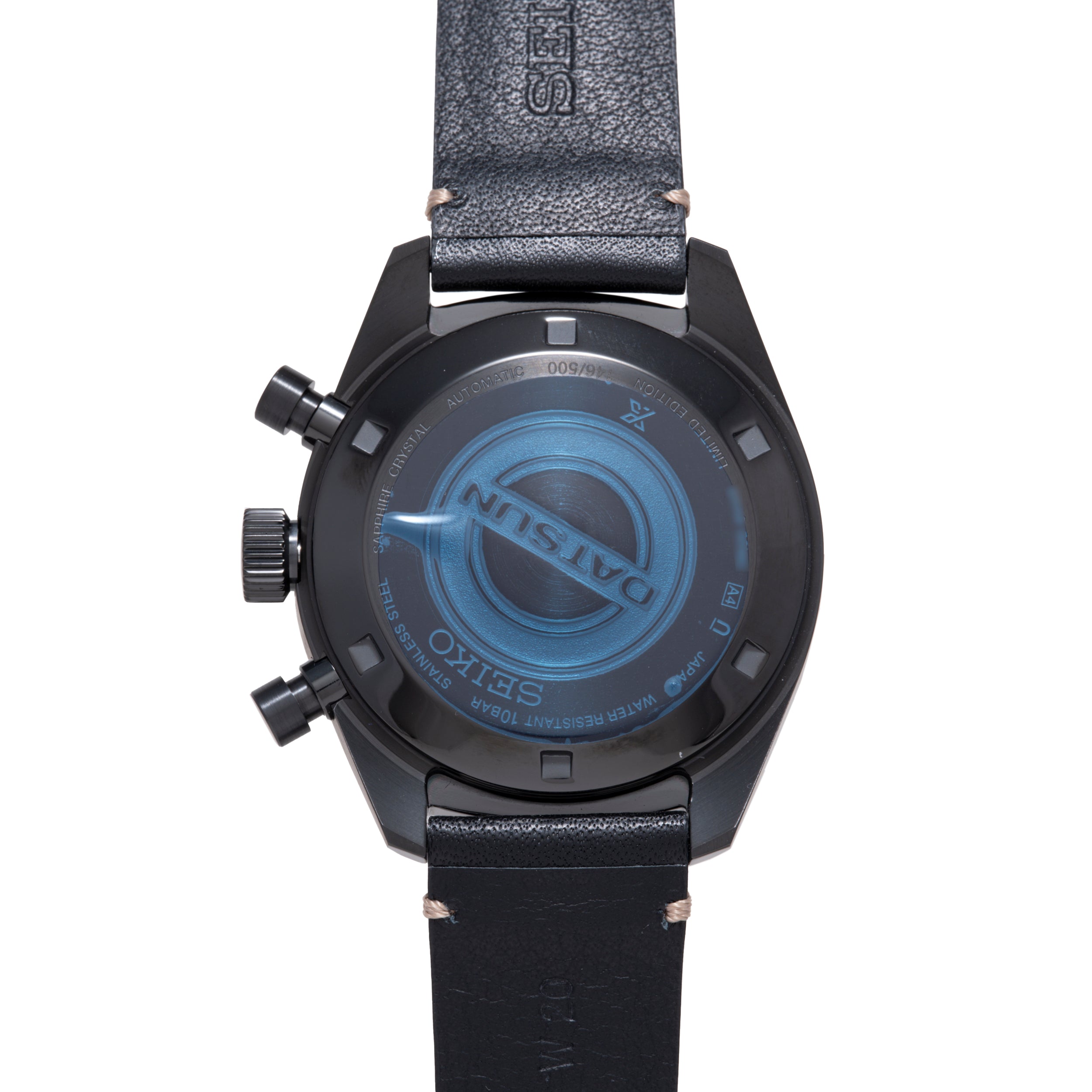Seiko Speedtimer SRQ057 'Datsun'