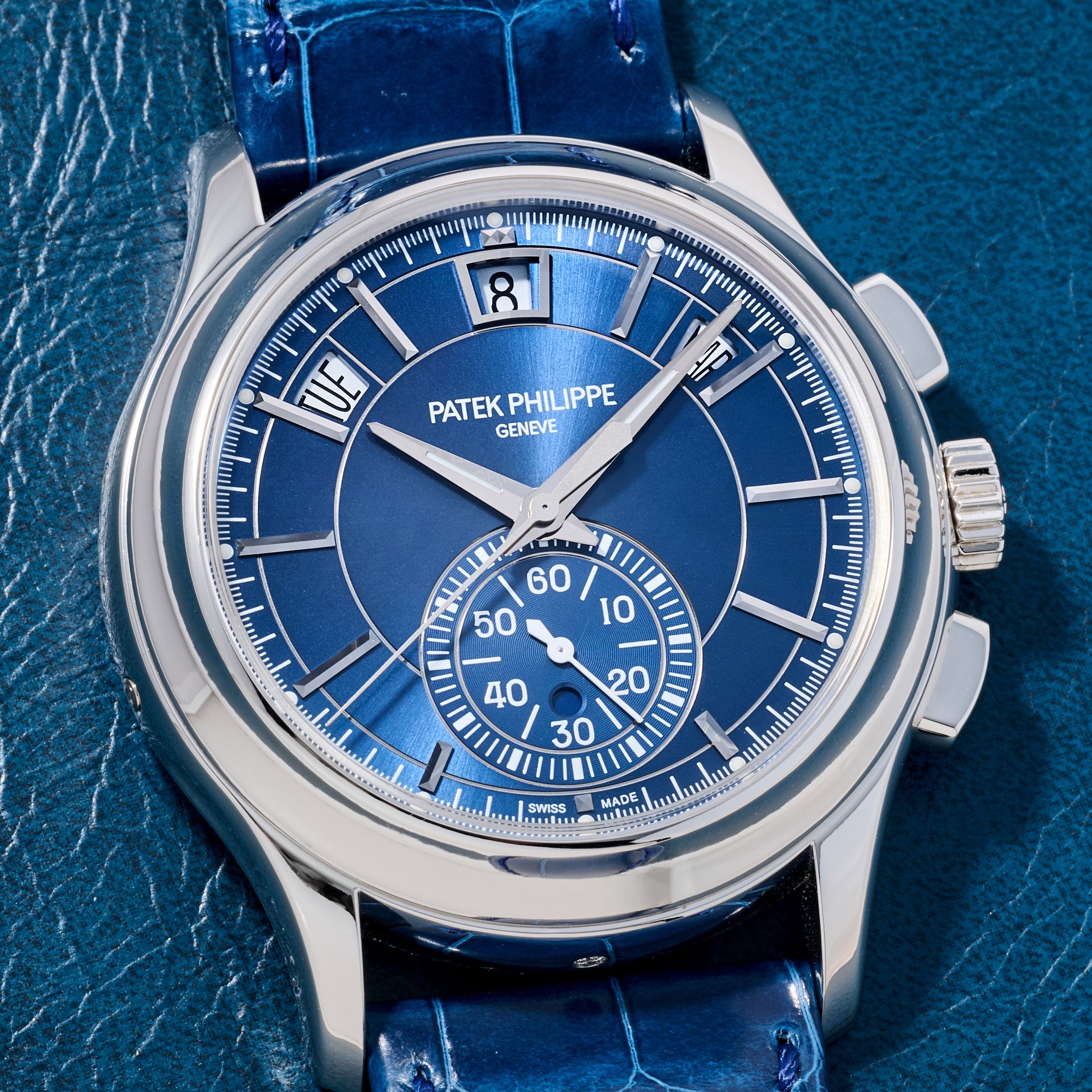 Patek Philippe Annual Calendar Flyback Chronograph
