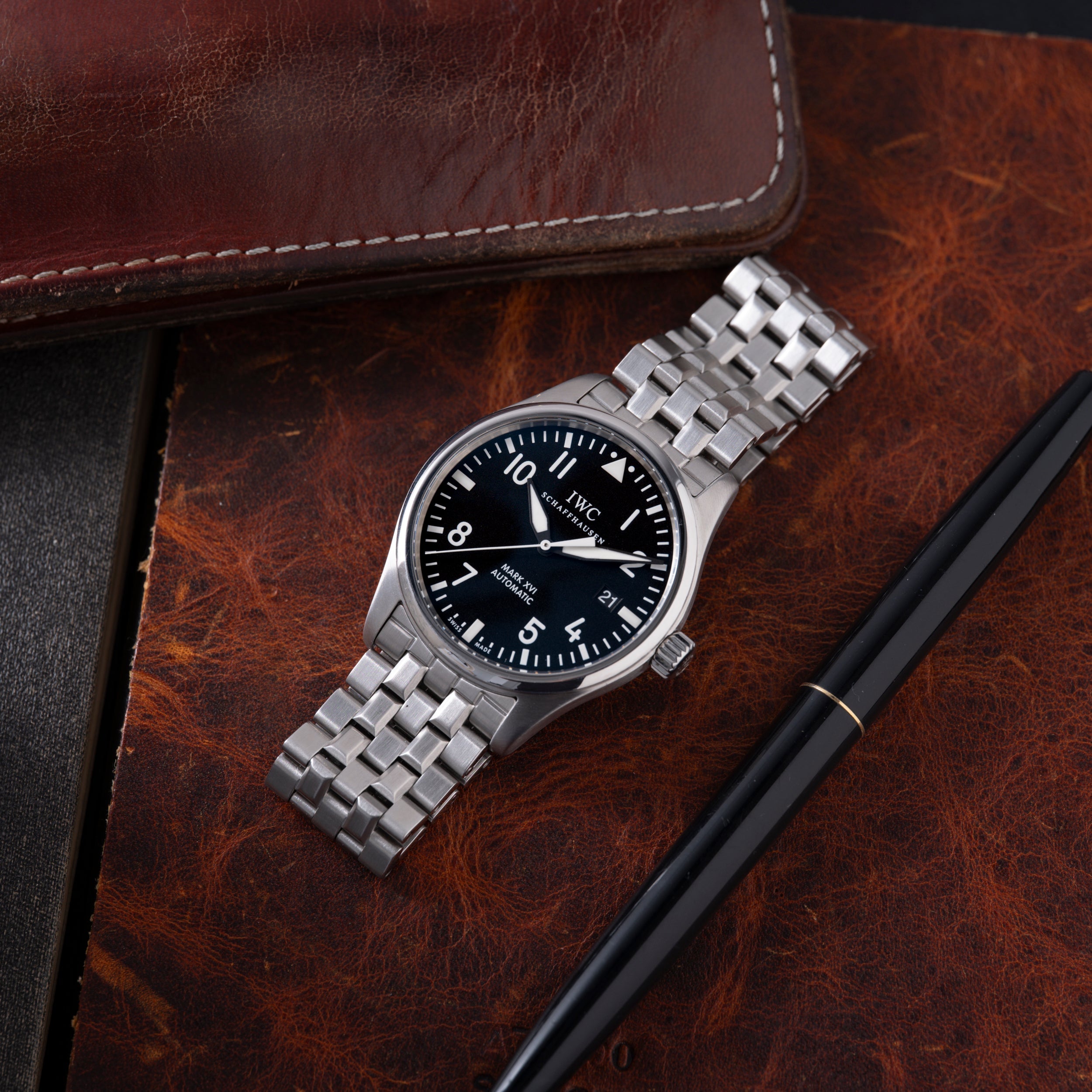 IWC Pilot's Watch Mark XVI