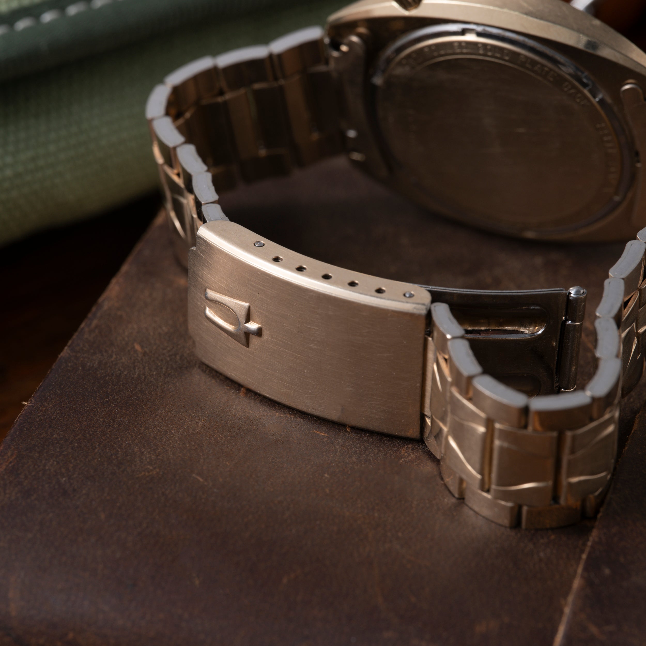 Bulova Accutron Calendar 218