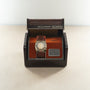 Bulova Accutron Accuquartz 'Gold Fumé'