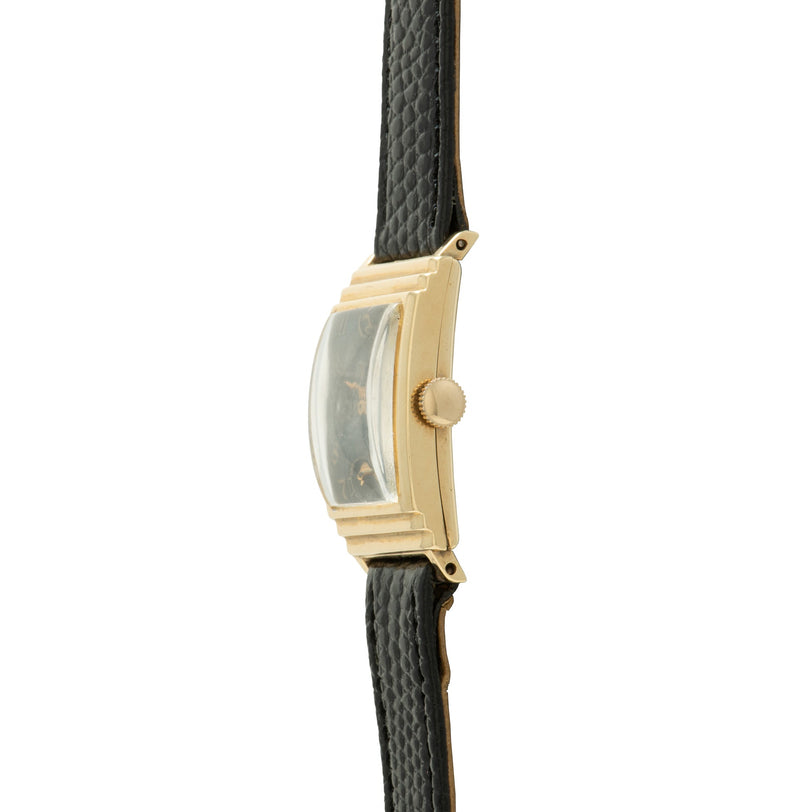 Bulova Stepped Case 'Tank'