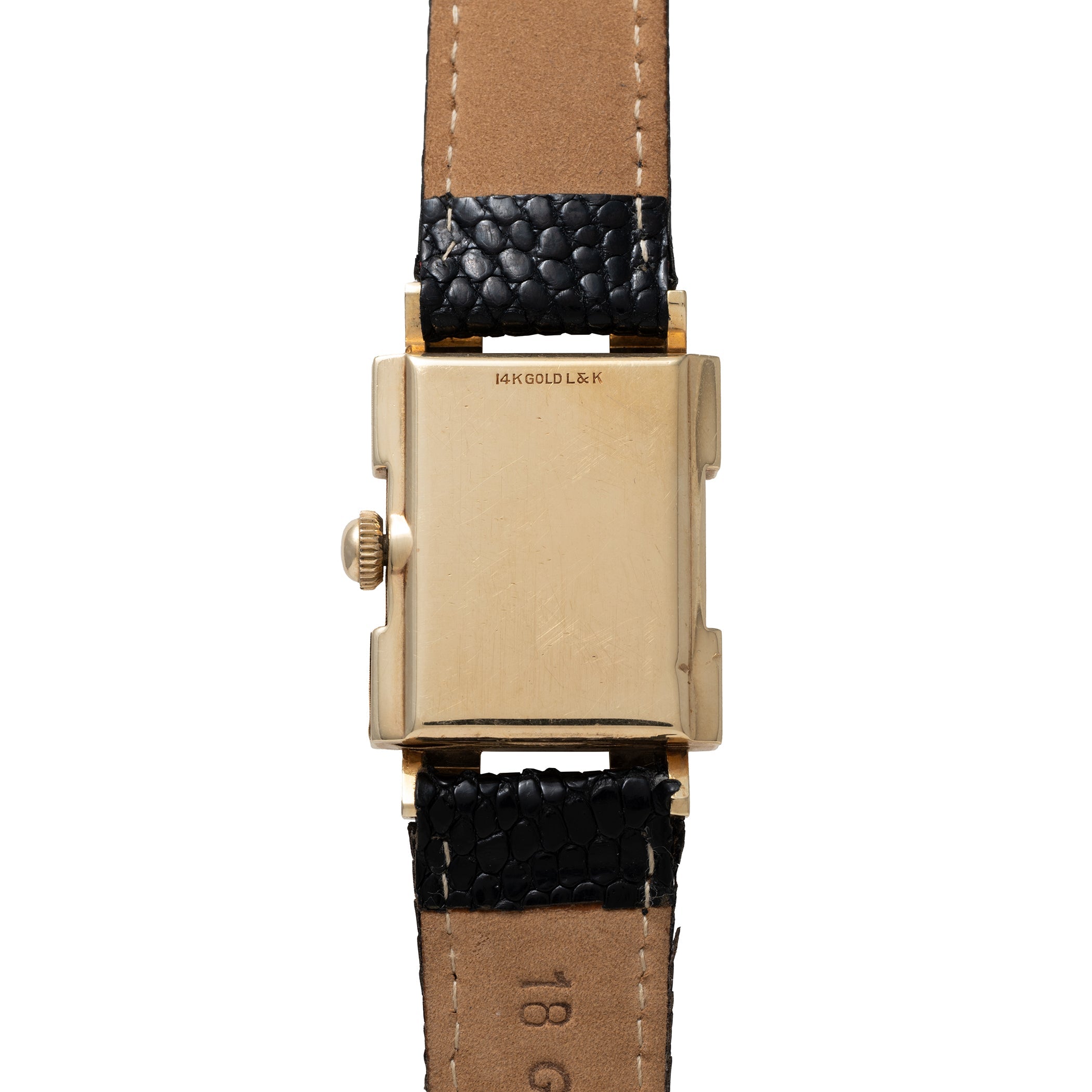 Longines Tank