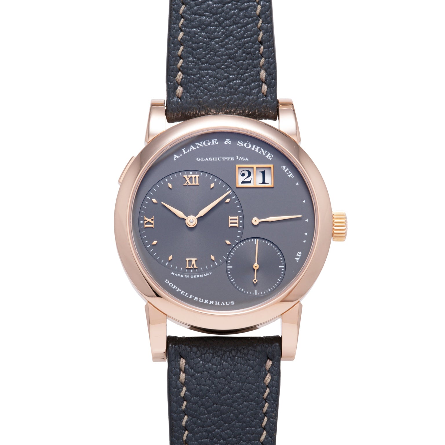 A. Lange & Söhne Lange 1