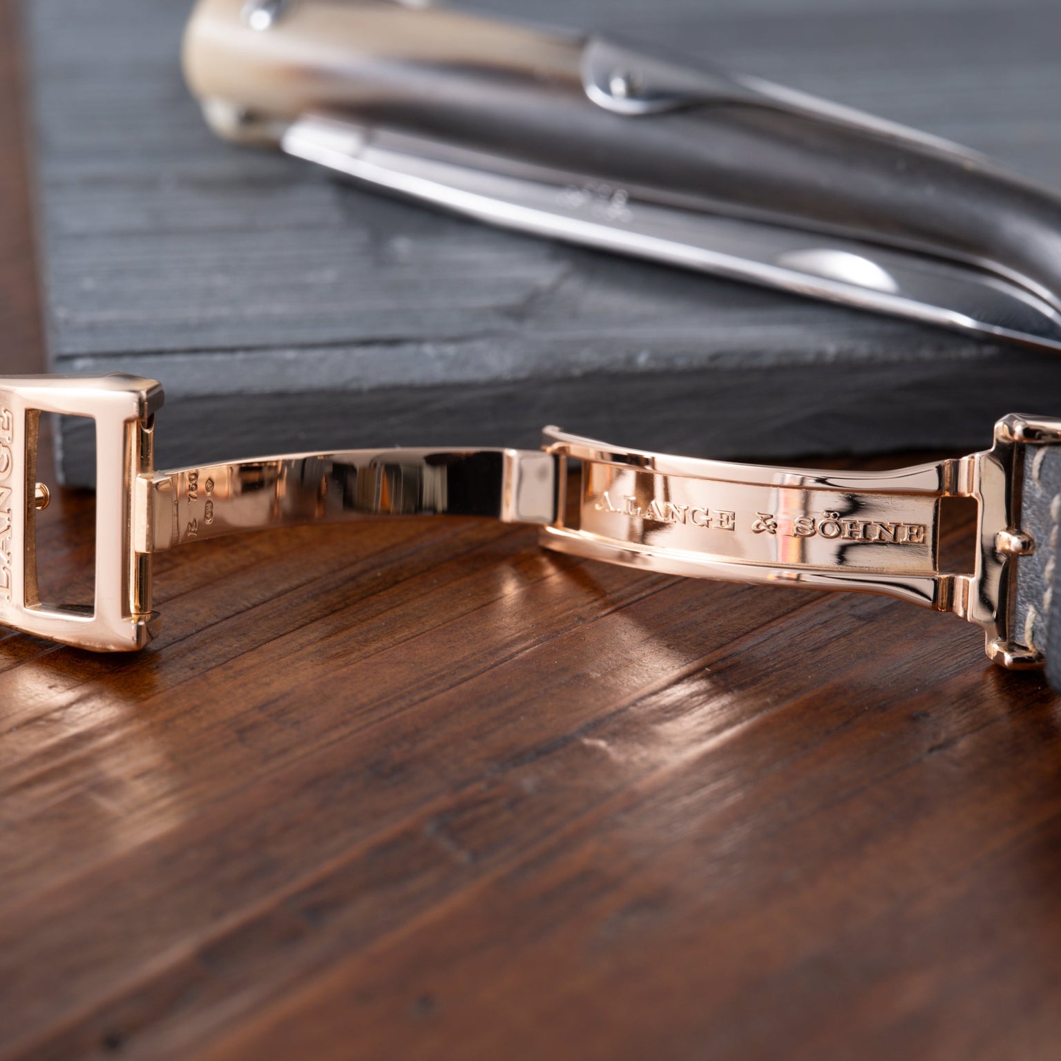 A. Lange & Söhne Lange 1
