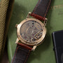 A. Lange & Söhne Lange 1