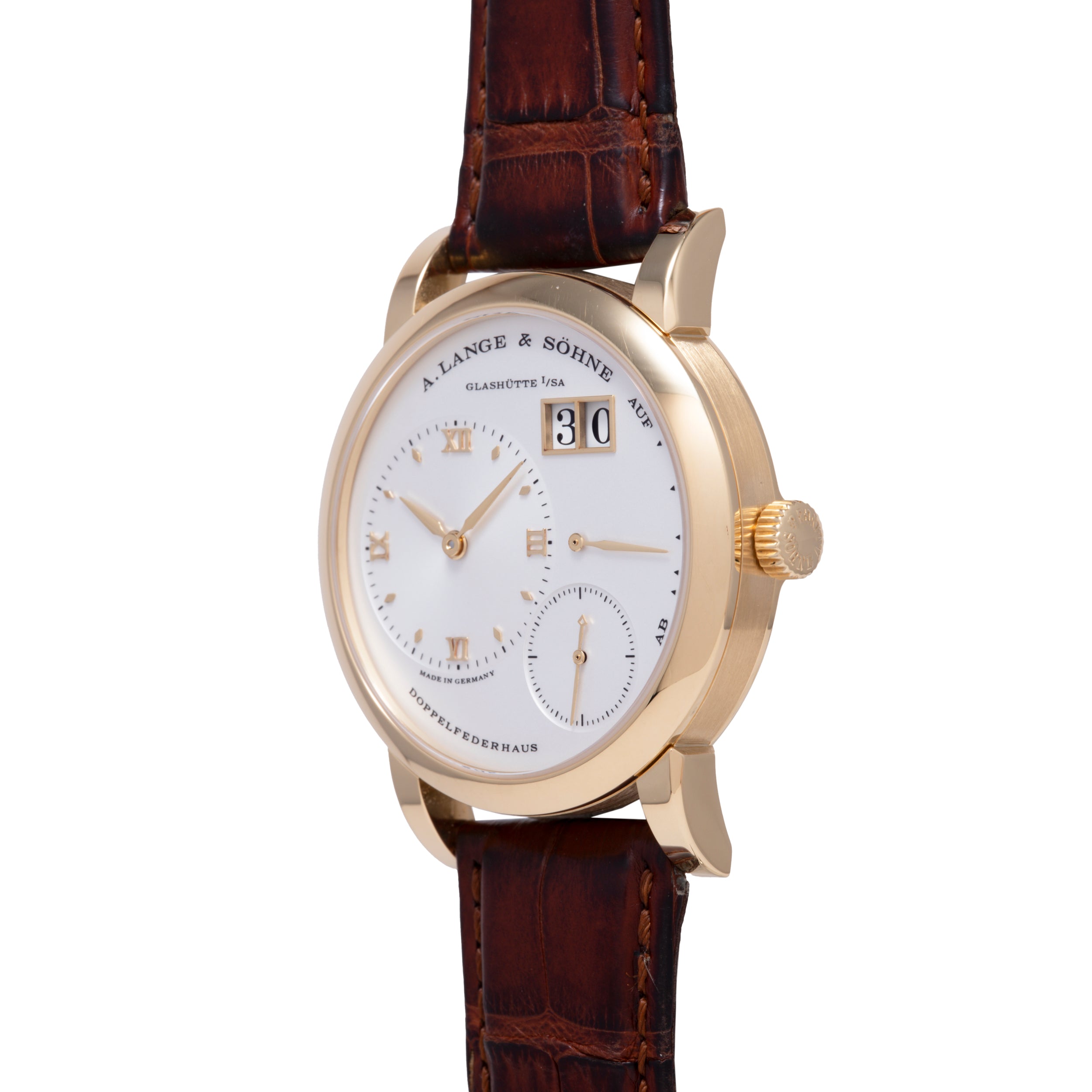 A. Lange & Söhne Lange 1