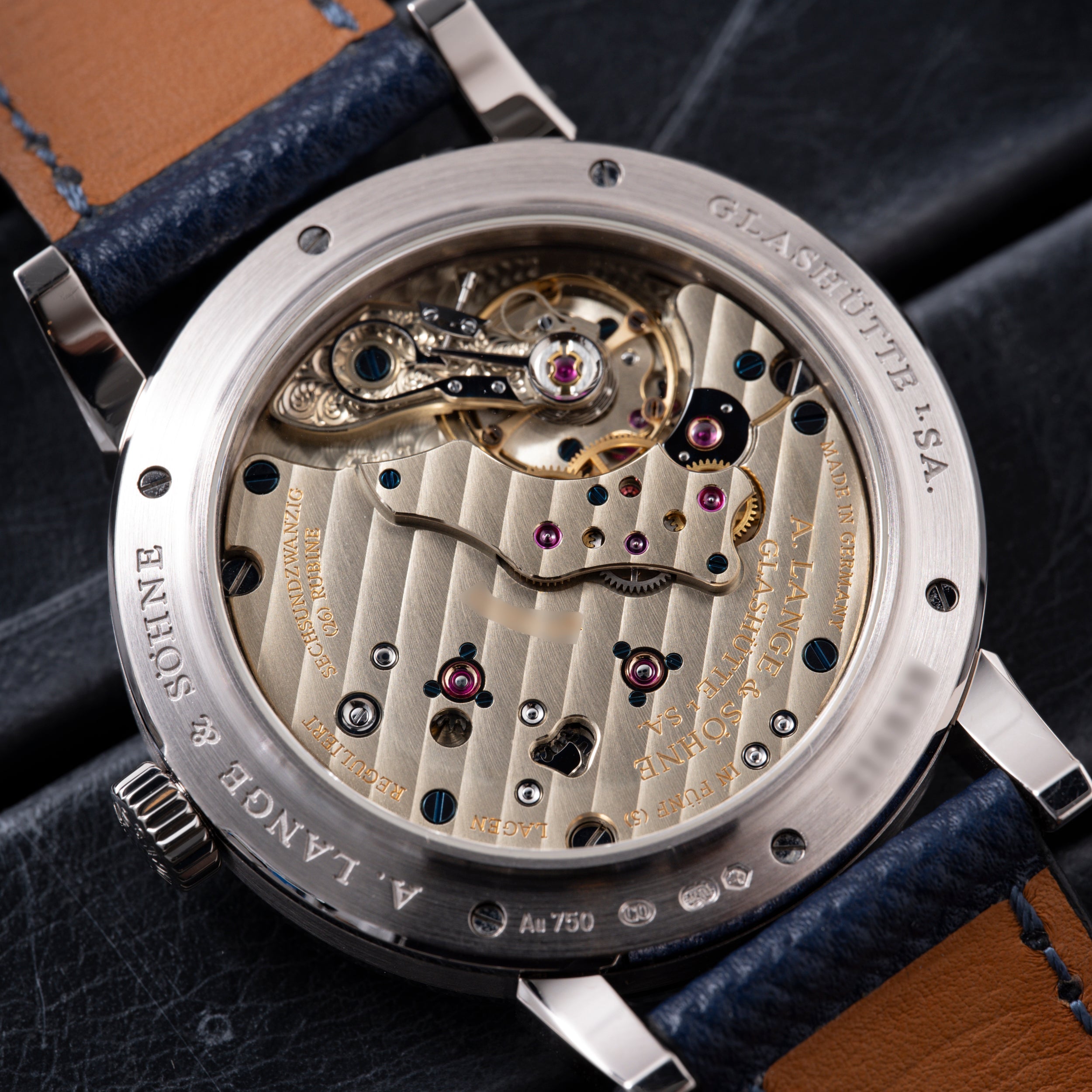 A. Lange & Söhne Richard Lange 'Boutique Edition'