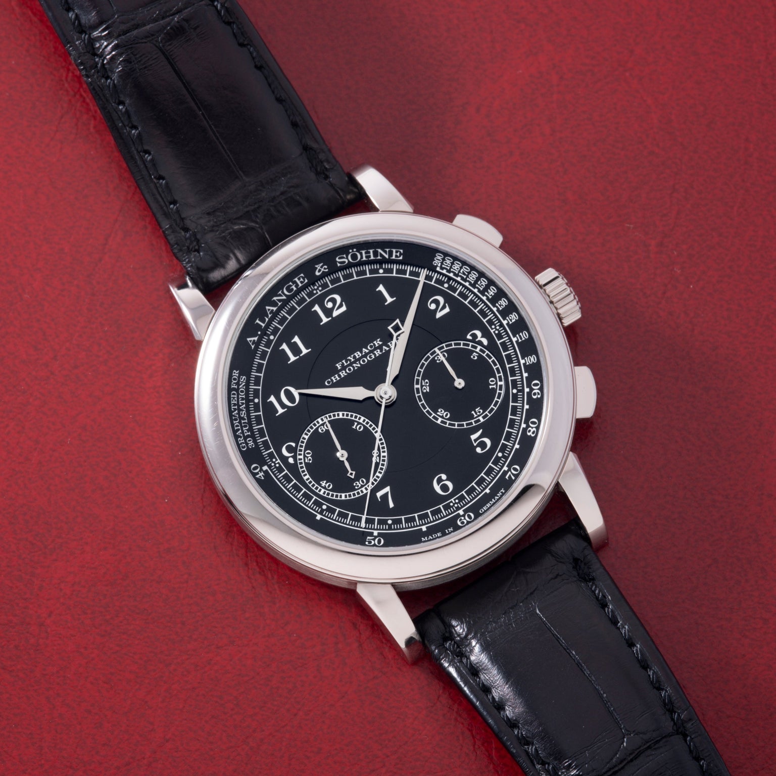 A. Lange & Söhne 1815 Chronograph