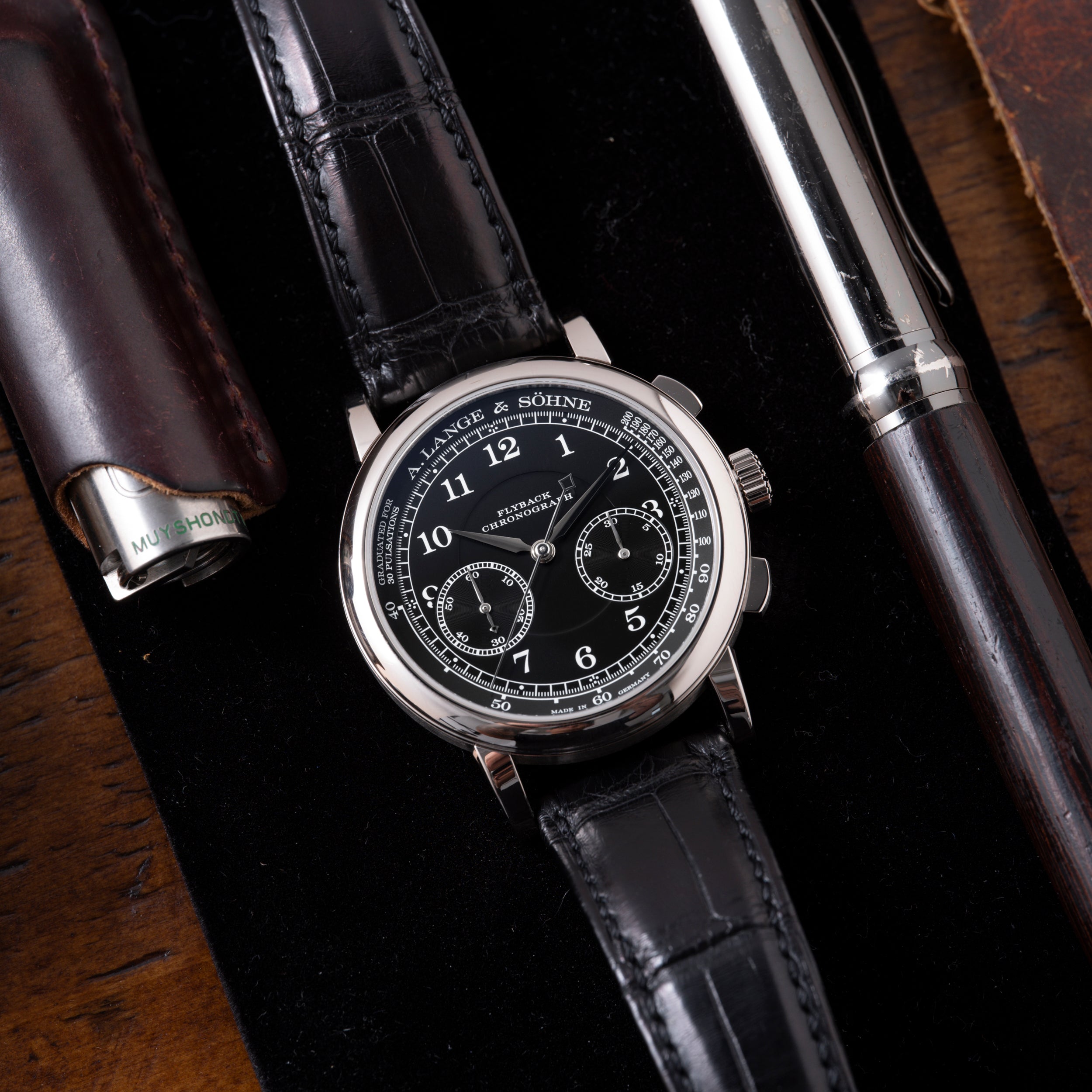 A. Lange & Söhne 1815 Chronograph