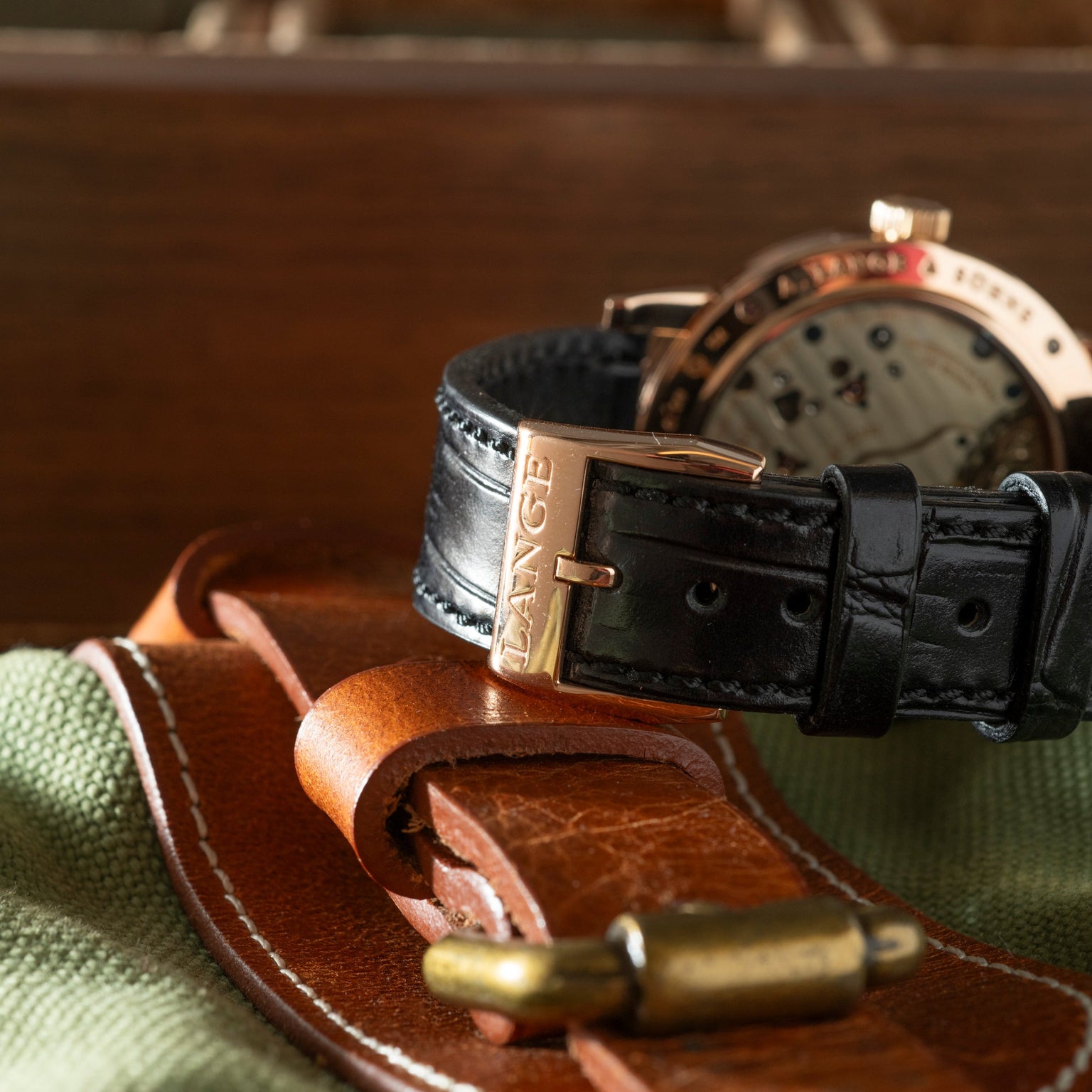 A. Lange & Söhne Richard Lange