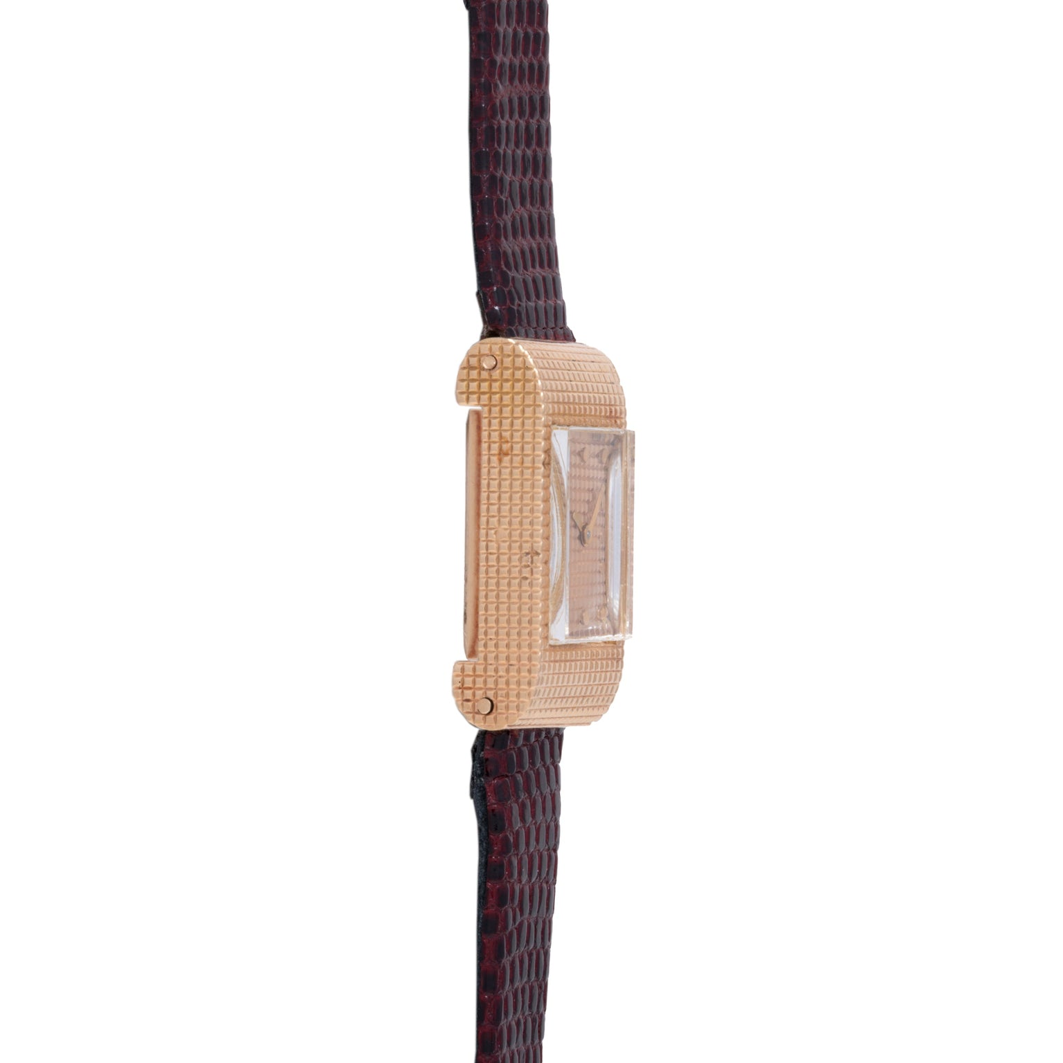 Boucheron 'Clous de Paris' Dress Watch