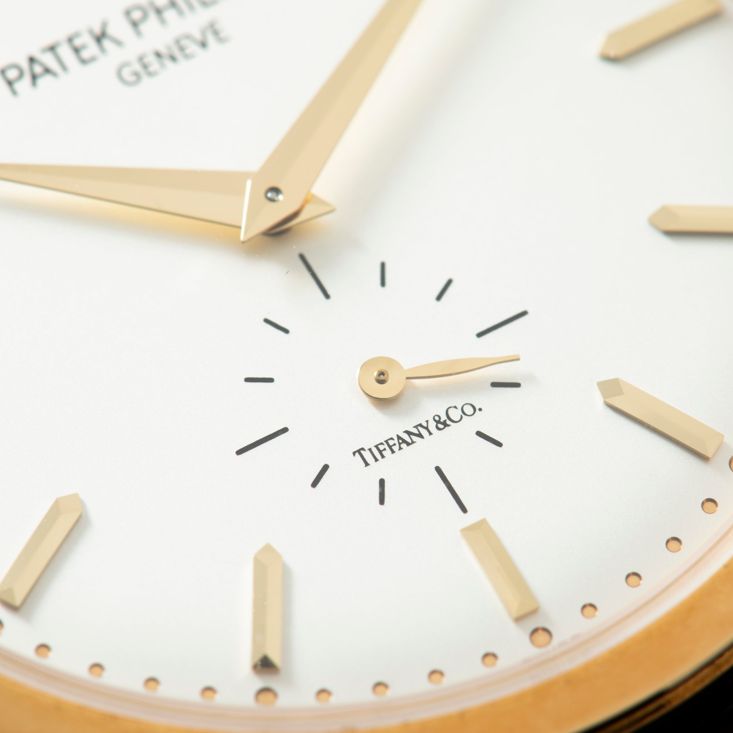 Patek Philippe Calatrava 'Tiffany & Co.'