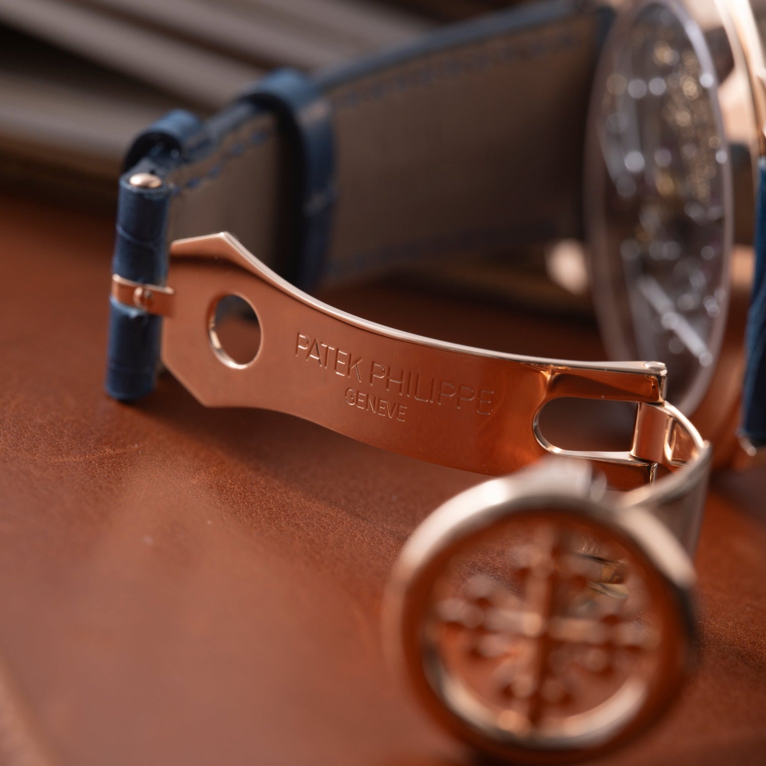 Patek Philippe Calatrava Travel Time
