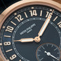 Patek Philippe Calatrava Travel Time