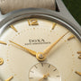 DOXA 'Anti-Magnetique' Field Watch