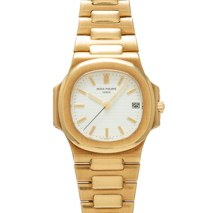 Patek Philippe Nautilus