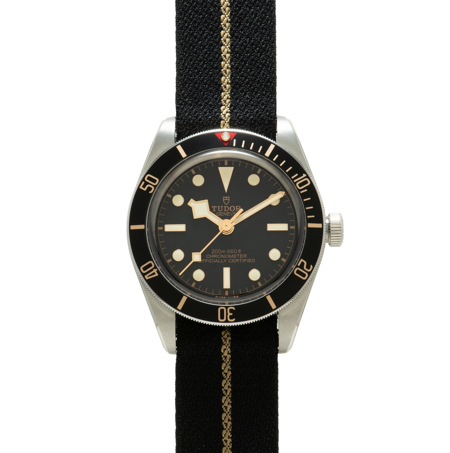 Tudor Black Bay Fifty-Eight