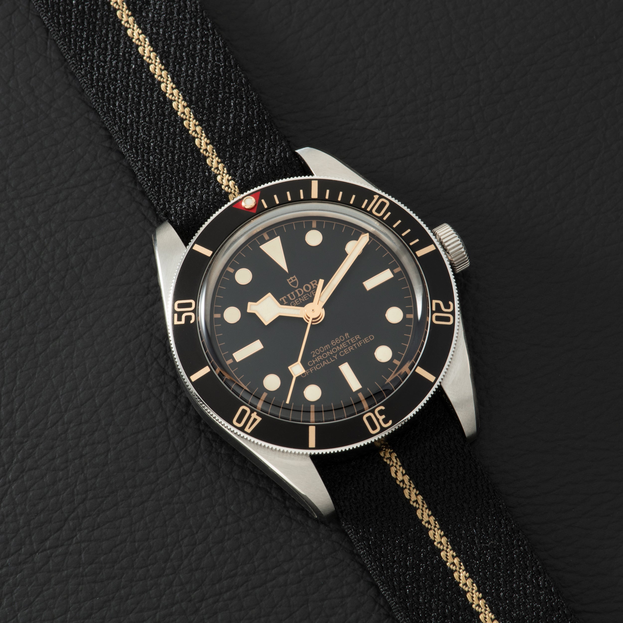 Tudor Black Bay Fifty-Eight