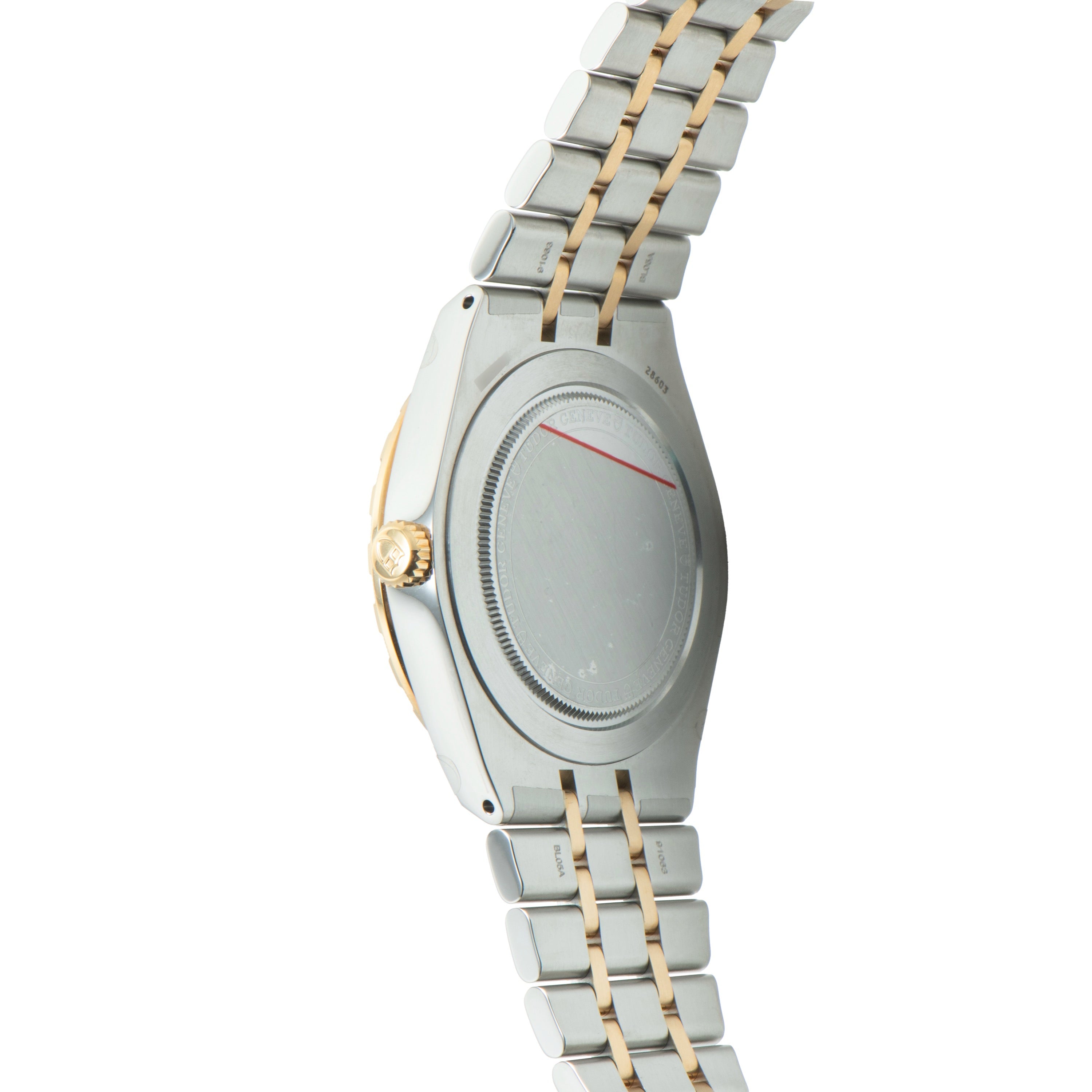 Royal | 40.5mm, Steel & Gold, Champagne Dial
