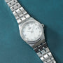Royal | 34mm, Steel, Silver Dial