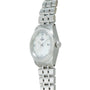 Royal | 28mm, Steel, White Dial