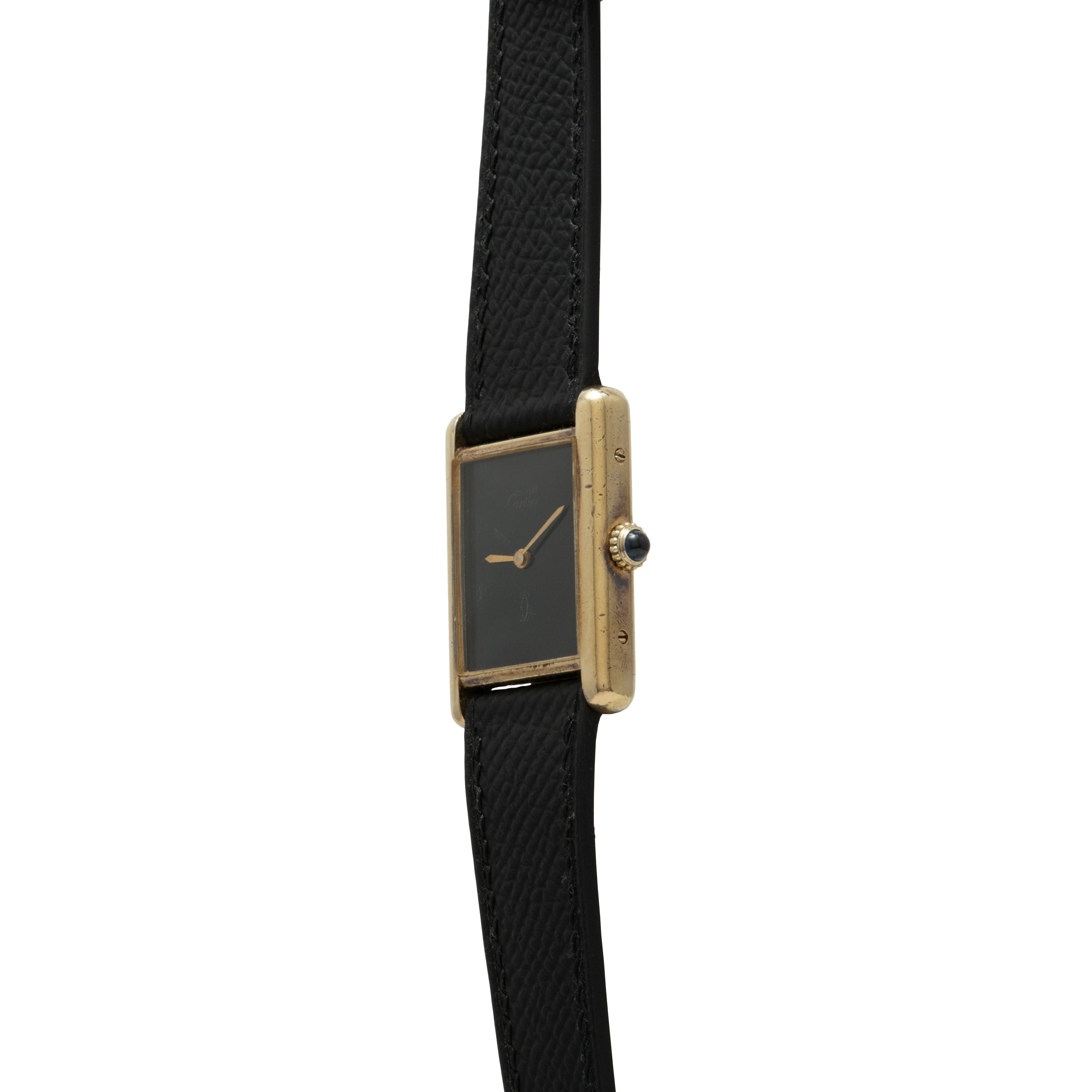 Cartier 'Must De Cartier' Tank