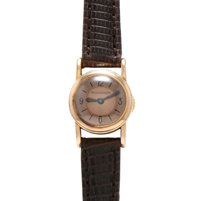 Jaeger-LeCoultre Mini Duoplan