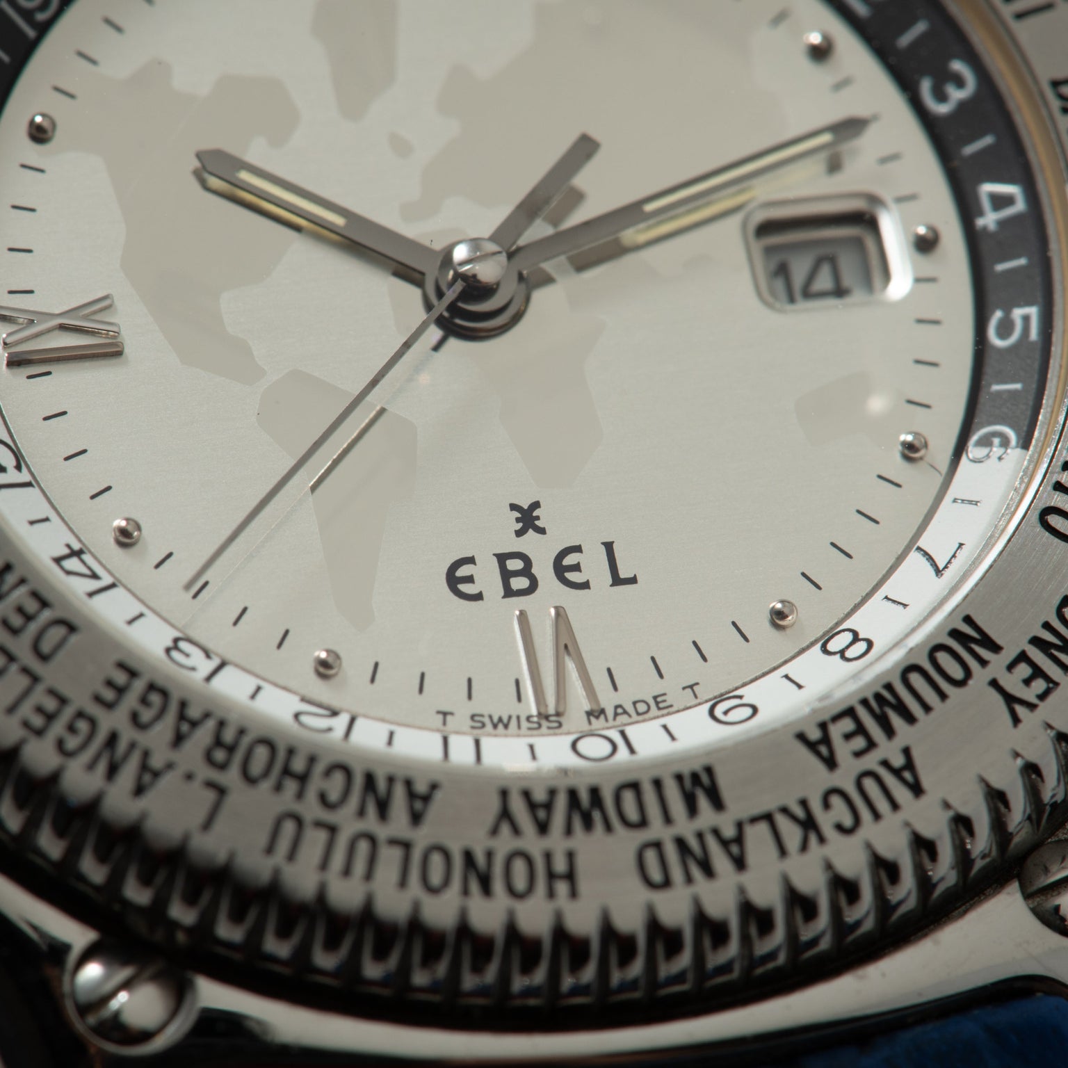 Ebel Voyager