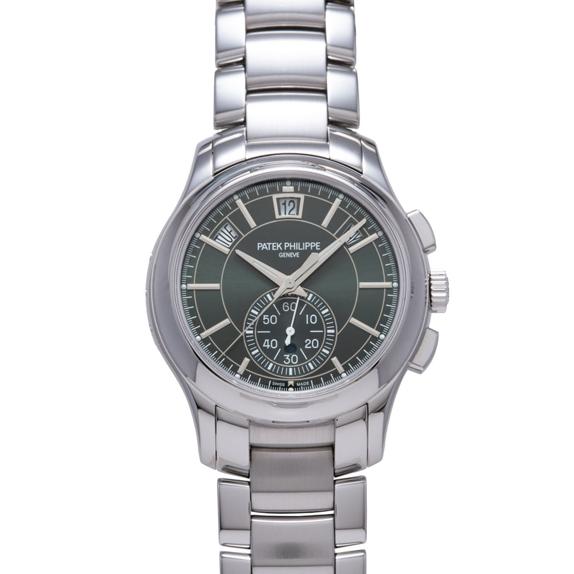Patek Philippe Annual Calendar Flyback Chronograph