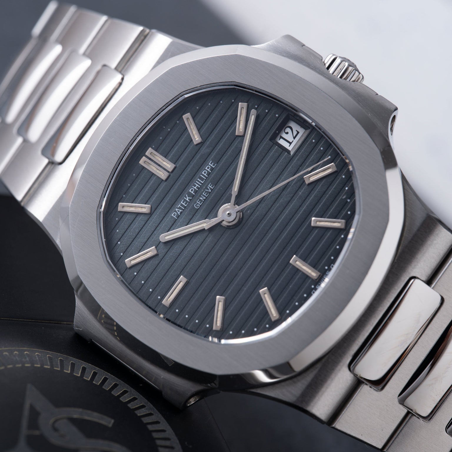 Patek Philippe Nautilus