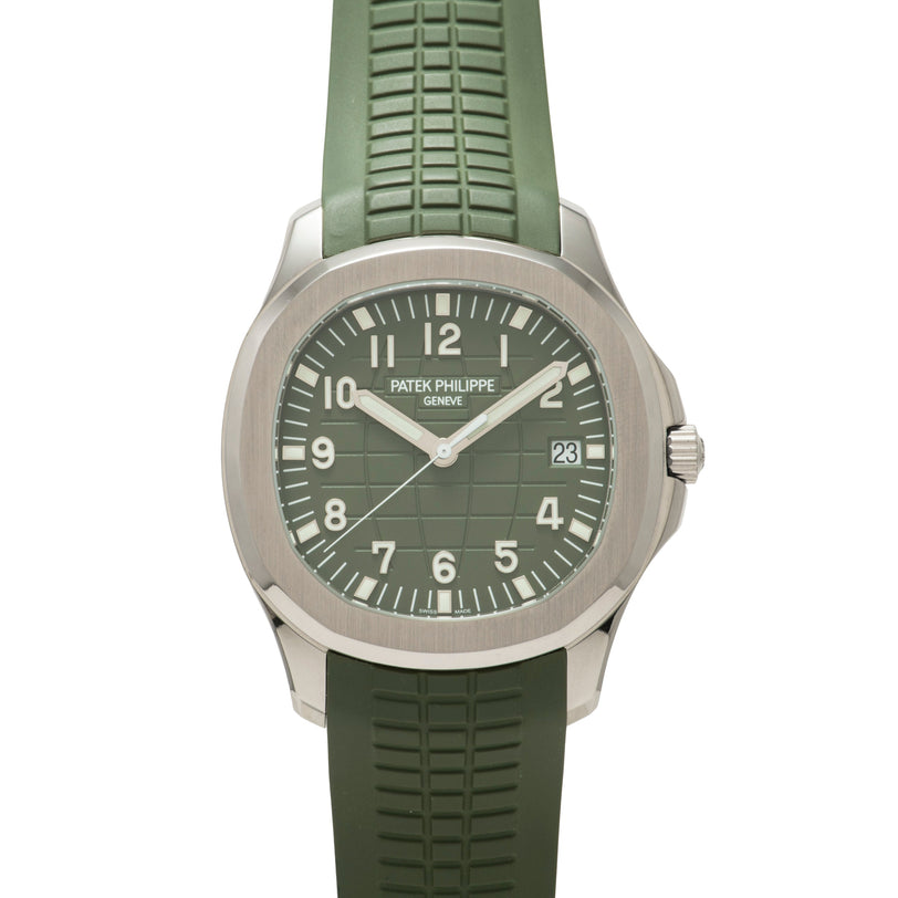 Patek Philippe Aquanaut