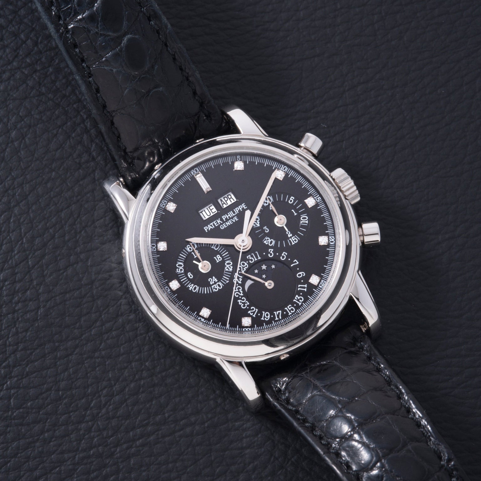 Patek Philippe Perpetual Calendar Chronograph
