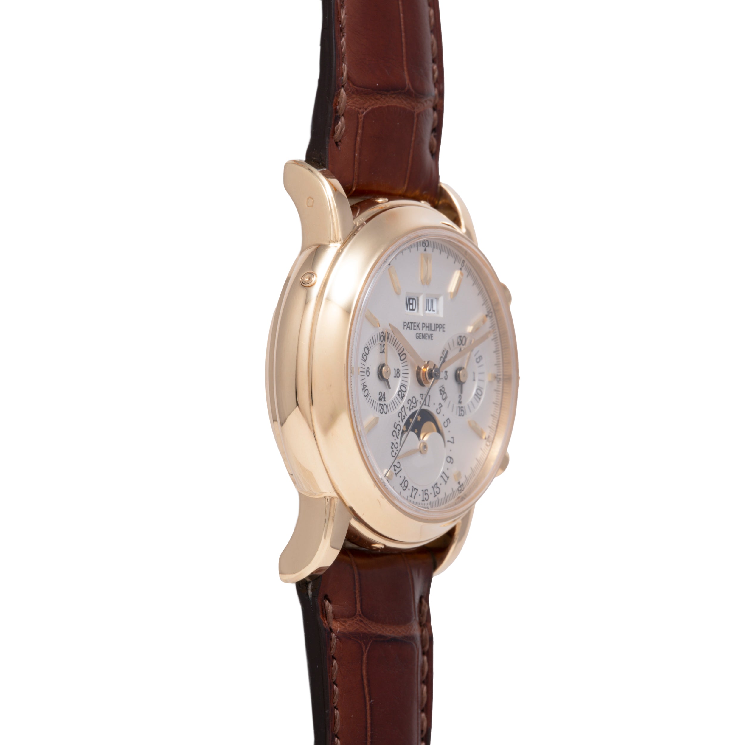 Patek Philippe Perpetual Calendar Moonphase Chronograph