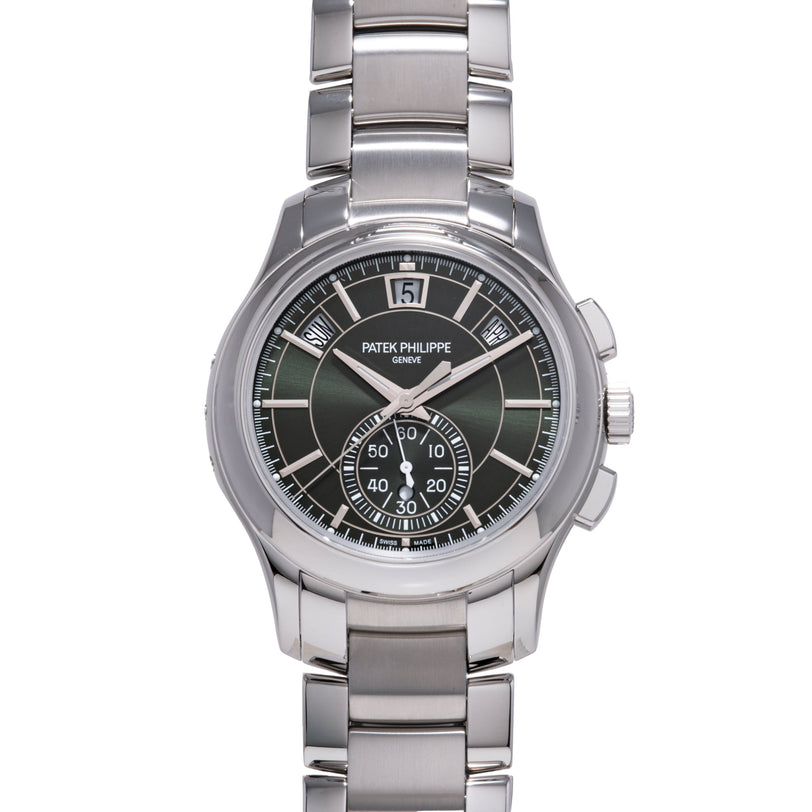 Patek Philippe Annual Calendar Flyback Chronograph