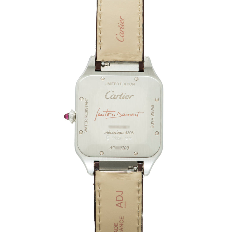 Cartier Santos Dumont