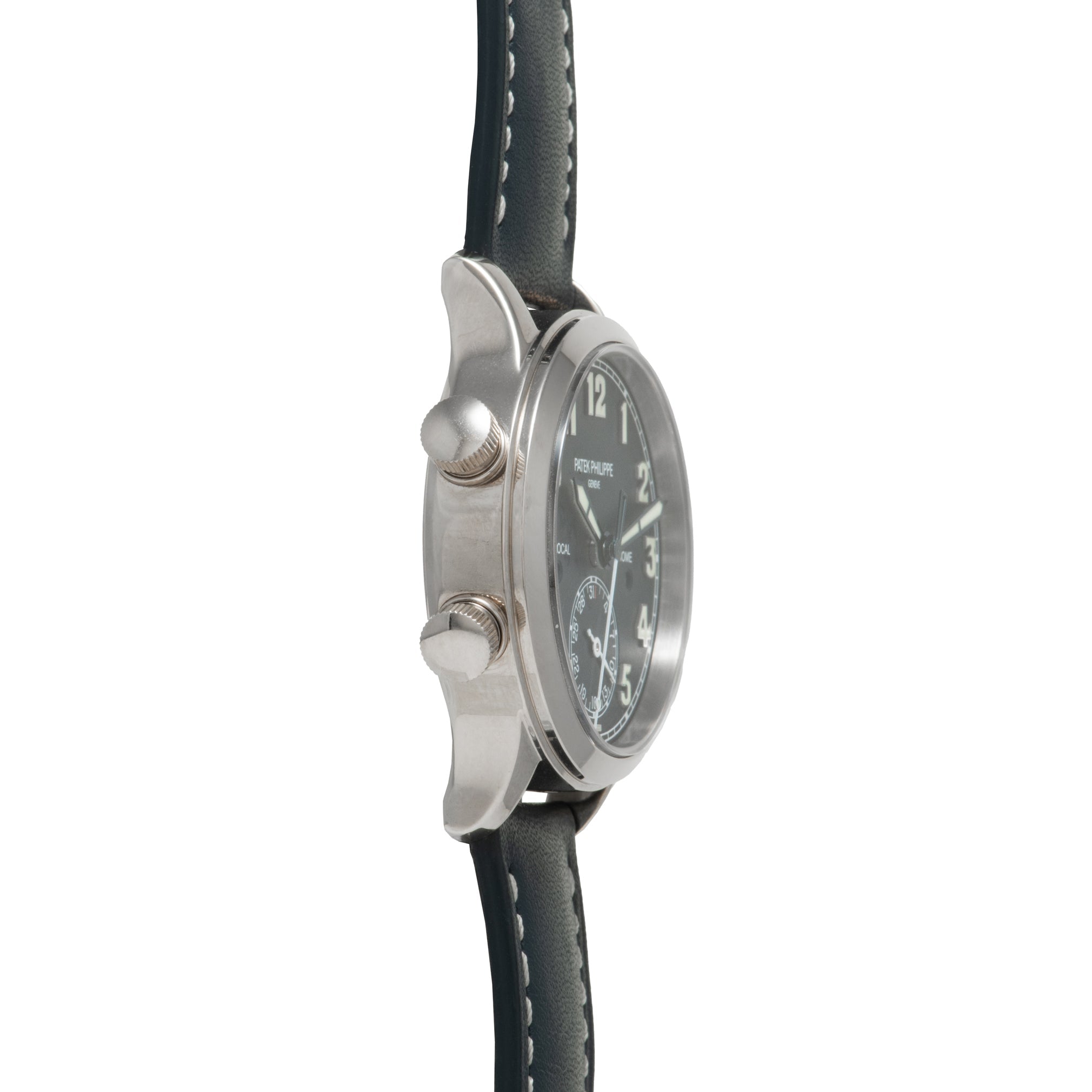 Patek Philippe Calatrava Pilot Travel Time