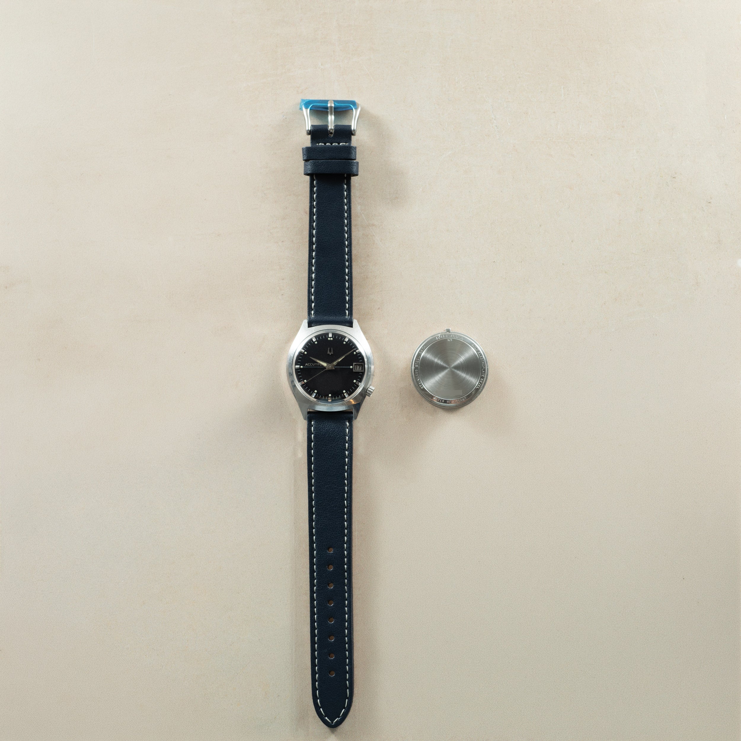 Bulova Accutron 218