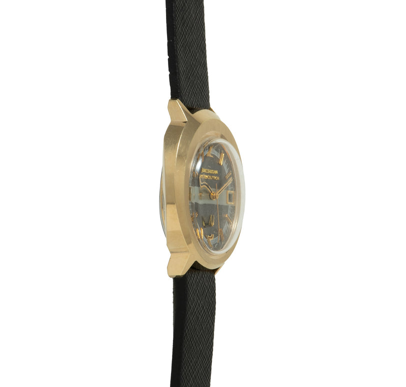 Bulova Accutron 'Jumbo Stripe' 218