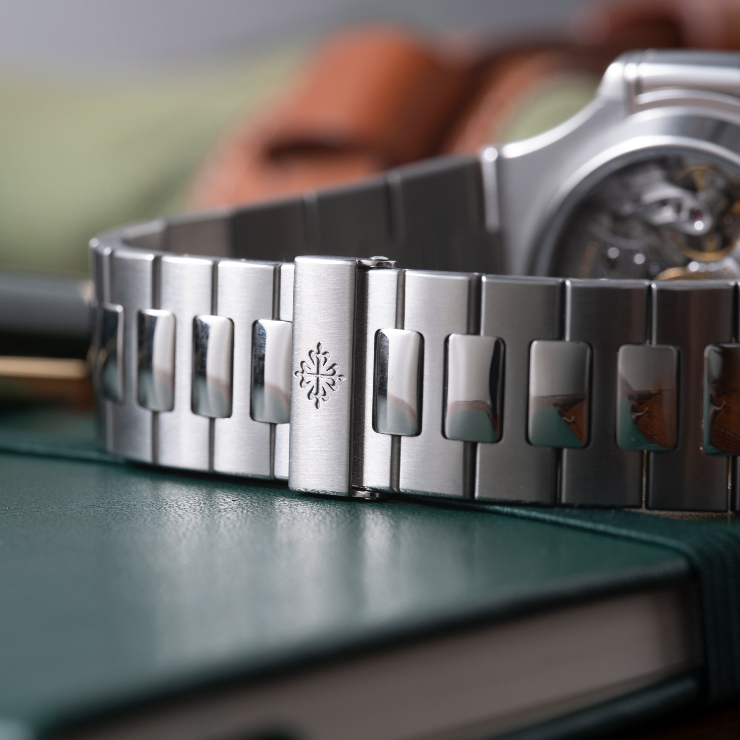Patek Philippe Nautilus Chronograph